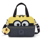 Kipling Düz Termoslu Suluklu Minyonlar Mavi Beslenme Çantası