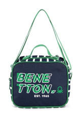 United Colors Of Benetton 3747 Lacivert Beslenme Çantası