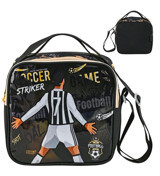 Muggle MU-9143 Düz Yıkanabilir Çok Renkli Beslenme Çantası