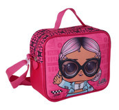 Masho Trend 2185 Termoslu L.O.L Suprise Pembe Beslenme Çantası