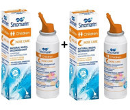Wellcare Hipertonik Deniz Suyu 2'li Serum Fizyolojik 100 ml