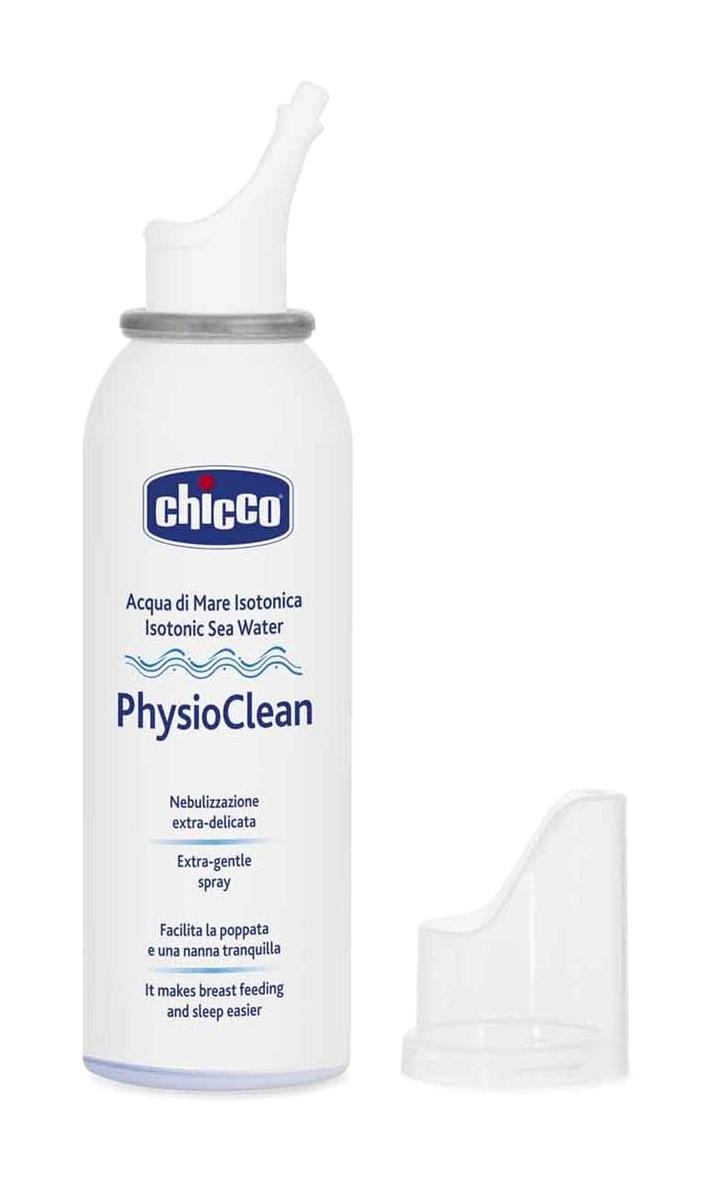 Chicco İzotonik Deniz Suyu Tekli Serum Fizyolojik 100 ml