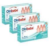 Otribebe İzotonik Deniz Suyu 60'lı Serum Fizyolojik 5 ml