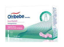 Otribebe İzotonik Deniz Suyu 20'li Serum Fizyolojik 5 ml