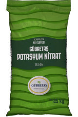 Gübretaş Potasyum Nitrat NK Gübre 13 0 45.5 Toprak Toz Gübre 25 kg