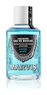 Marvis Alkolsüz Nane Aromalı 120 ml Ağız Gargarası