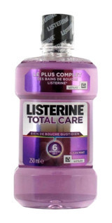 Listerine Total Care Nane Aromalı 250 ml Ağız Gargarası