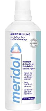 Meridol 400 ml Ağız Gargarası