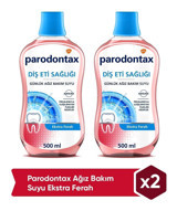 Parodontax Alkolsüz 500x2 ml Ağız Gargarası