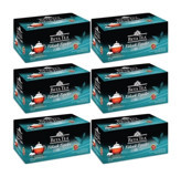 Beta Tea Yüksek Tepeler Siyah Demlik Poşet Çay 6x100'lü