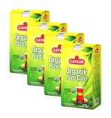 Çaykur Organik Rize Organik Siyah Dökme Çay 4x500 gr