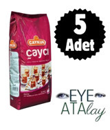 Çaykur Çaycı Siyah Dökme Çay 5x2 kg