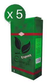 Amber Eynesil Export Siyah Dökme Çay 5x500 gr