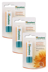 Himalaya Doğal Yetişkin Dudak Nemlendirici Balm 3x4.5 gr