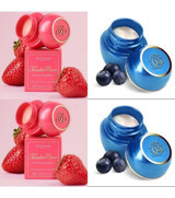 Oriflame Tender Care Çilekli-Yaban Mersinli Yetişkin Dudak Nemlendirici Balm 4x15 gr