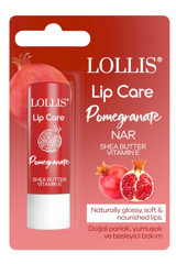Lollis Narlı Yetişkin Dudak Nemlendirici Balm