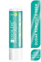 Zigavus Aloe Vera Yetişkin Dudak Nemlendirici Krem
