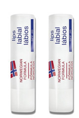 Neutrogena Yetişkin Dudak Nemlendirici Balm 2x4.8 gr