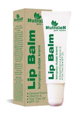Nutralen Yetişkin Dudak Nemlendirici Balm 10 gr