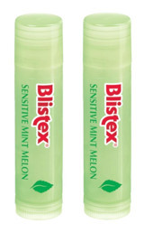 Blistex Sensitive Kavunlu-Naneli Yetişkin Dudak Nemlendirici Balm 4.25 gr