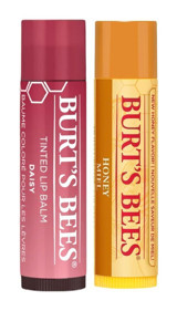 Burt's Bees Ballı Yetişkin Dudak Nemlendirici Balm 2x4.25 gr