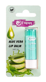 Frapan Aloe Vera Yetişkin Dudak Nemlendirici Balm