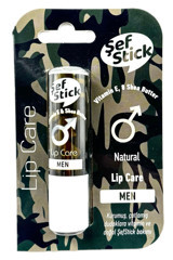Şef Stick Doğal Yetişkin Dudak Nemlendirici Balm