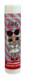L.O.L Surprise Çilekli Yetişkin Dudak Nemlendirici Balm 4.5 gr