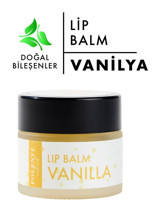 Polente Natural Doğal Vanilyalı Yetişkin Dudak Nemlendirici Balm 10 gr