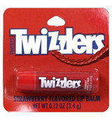 Taste Beauty Twizzlers Twists Çilekli Yetişkin Dudak Nemlendirici Balm 3.4 gr