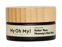 My Oh My Naturals Better Than Mommy's Doğal Yetişkin Dudak Nemlendirici Balm