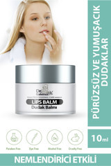 Dr. Galenus Doğal Yetişkin Dudak Nemlendirici Balm 10 gr
