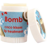 Bomb Cosmetics Hindistan Cevizli Yetişkin Dudak Nemlendirici Krem 4.5 gr