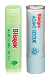 Blistex Sensitive-Agave Rescue Kavunlu-Naneli Yetişkin Dudak Nemlendirici Balm 4.25 gr-3.7 gr