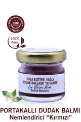 Bioran Doğal Portakallı Yetişkin Dudak Nemlendirici Balm 29 gr