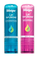 Blistex Yetişkin Dudak Nemlendirici Balm 2x3.7 gr