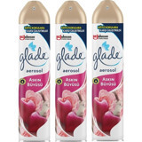 Glade Aşkın Büyüsü Aerosol Oda Kokusu 3x300 ml