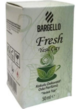 Bargello Fresh Yeşil Çay Oda Kokusu 50 ml