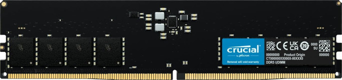 Crucial CB16GU4800 16 GB DDR5 1x16 4800 MHz Ram