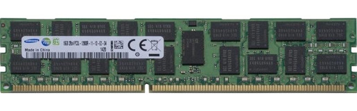 Samsung M393B2G70BH0-CK0 16 GB DDR3 1x16 1600 MHz Ram