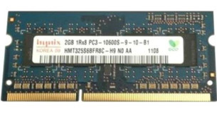 Sk Hynix HMT325S6BFR8C-H9 2 GB DDR3 1x2 1333 MHz Ram