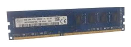 Sk Hynix HMT41GU6BFR8C-PB 8 GB DDR3 1x8 1600 MHz Ram