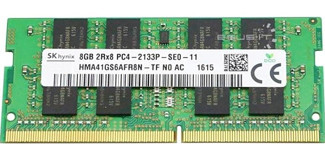 Sk Hynix HMA41GS6AFR8N-TF PC4-17000 8 GB DDR4 1x8 2133 MHz Ram