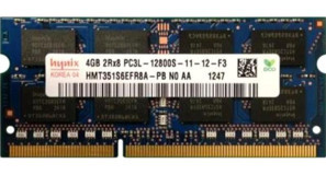 Sk Hynix HMT351S6EFR8A-PB 4 GB DDR3 1x4 1600 MHz Ram