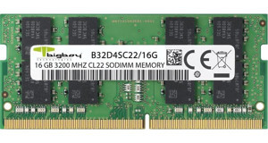 Bigboy B32D4SC22/16G 16 GB DDR4 1x16 3200 MHz Ram
