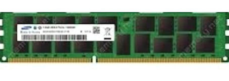 Samsung M393B2G70Qh0-Ck0 16 GB DDR3 1x16 1600 MHz Ram