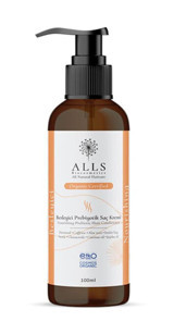 Alls Biocosmetics Organik Dökülme Karşıtı Tüm Saçlar İçin Saç Kremi 100 ml