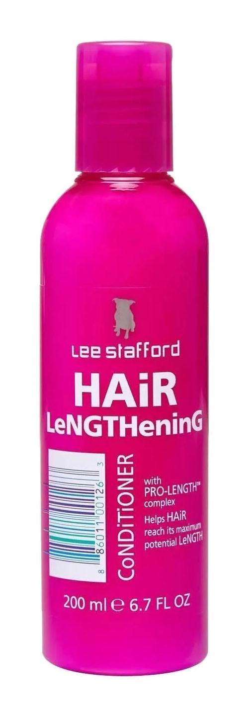 Lee Stafford Canlandırıcı Düz Saçlar İçin Saç Kremi 200 ml