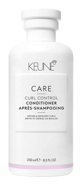Keune Curl Control Shea Yağlı Silkonsuz Sülfatsız Kabarmayı Önleyen Kıvırcık Saçlar İçin Saç Kremi 250 ml