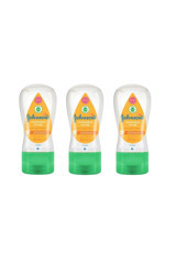 Johnson's Çiçekli Bebek Masaj Yağı 3x200 ml